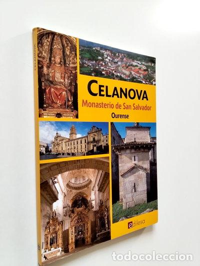 B&uuml;cher: Celanova. Monasterio de San Salvador: Ourense- 9788480125888