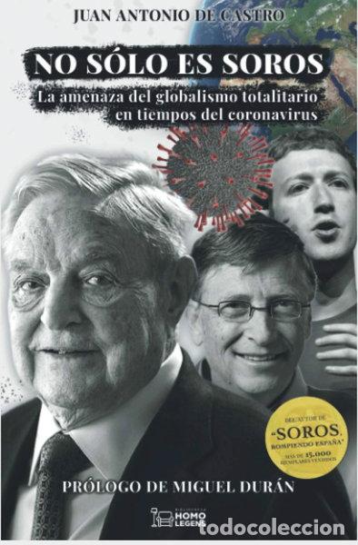 B&uuml;cher: No s&oacute;lo es Soros- 9788418162541