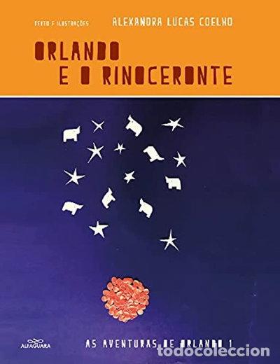 B&uuml;cher: Orlando e o rinoceronte- 9789896653293