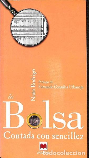 Libros: La Bolsa contada con sencillez- 9788496231078