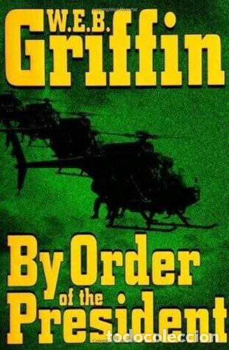 Libros: By Order of the President- 9780399152078