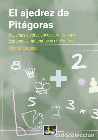 Libros: El ajedrez de Pit&aacute;goras- 9788494409943