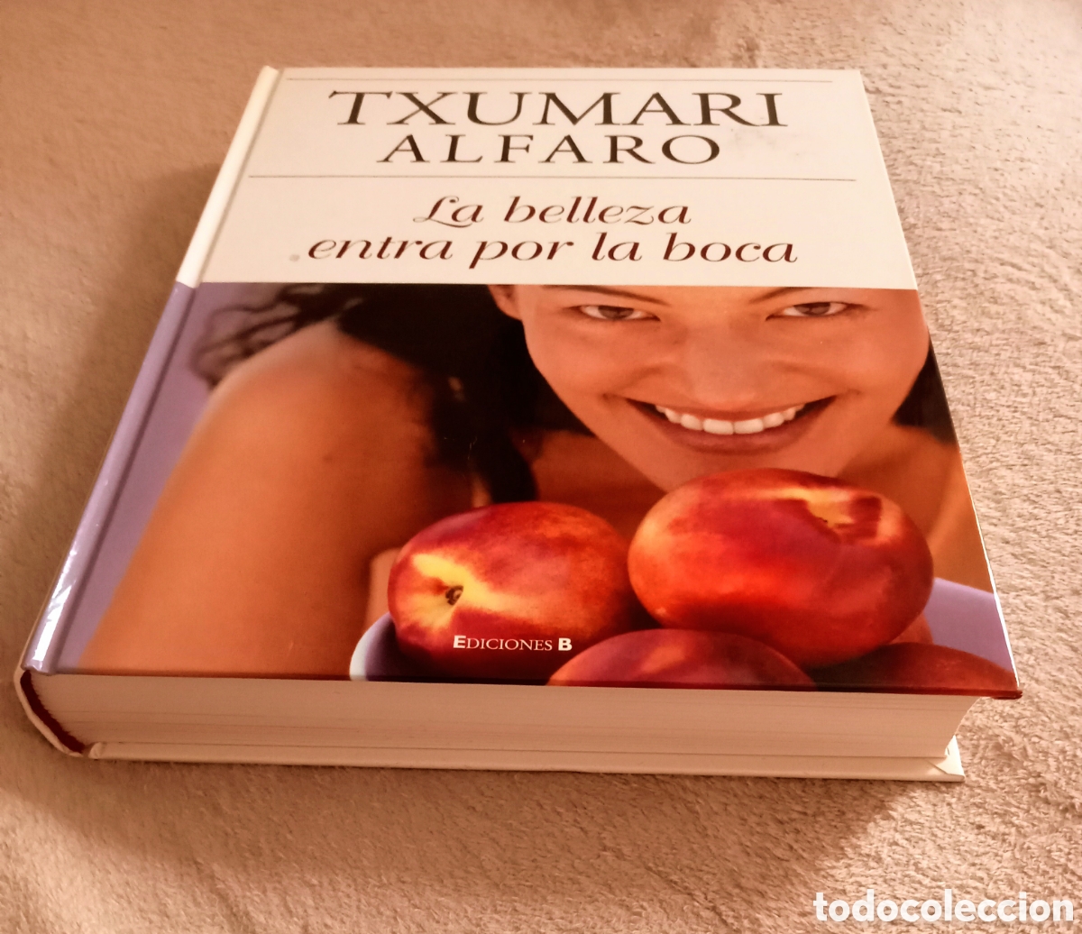 Libros: La belleza entra por la boca. - Foto 2