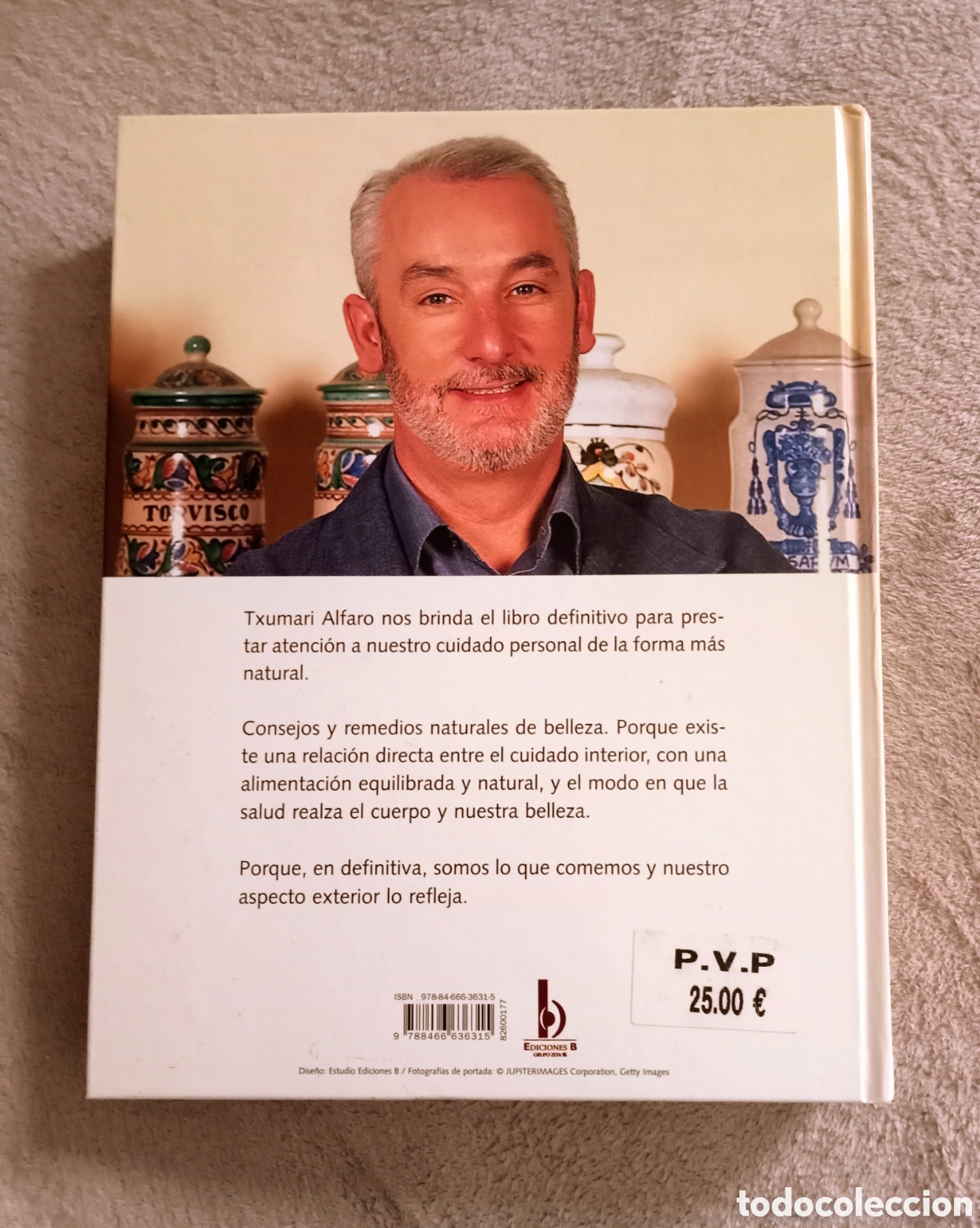 Libros: La belleza entra por la boca. - Foto 3