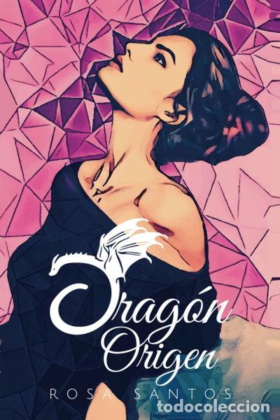 books: Drag&oacute;n Origen- 9798709329539