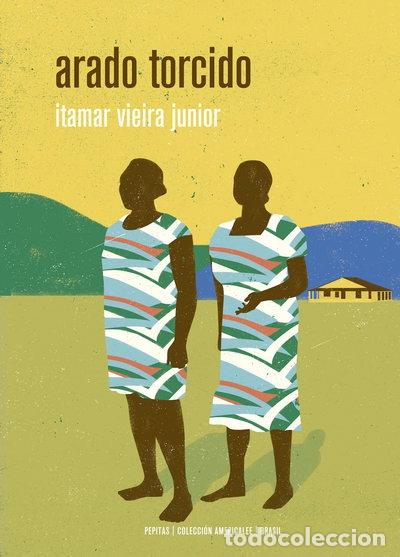 Libros: Arado torcido- 9788418998119