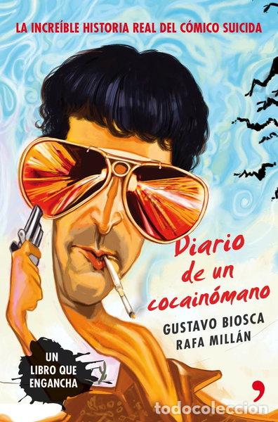 Libros: Diario de un cocain&oacute;mano- 9788499983813