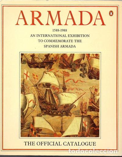 Libros: Armada 1588-1988- 9780140103014