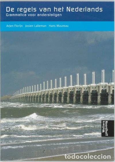 Libros: De regels van het Nederlands: grammatica voor anderstaligen- 9789001141981