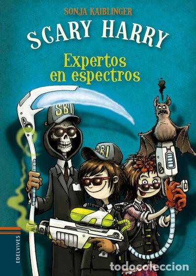 Libros: Expertos en espectros- 9788414017807