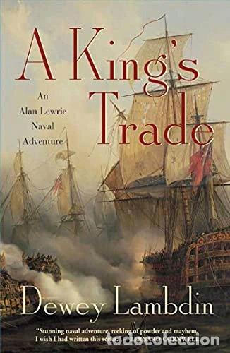 Libros: A King's Trade- 9780312378646