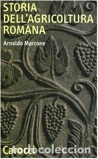 Libros: Storia dell'agricoltura romana- 9788843029891