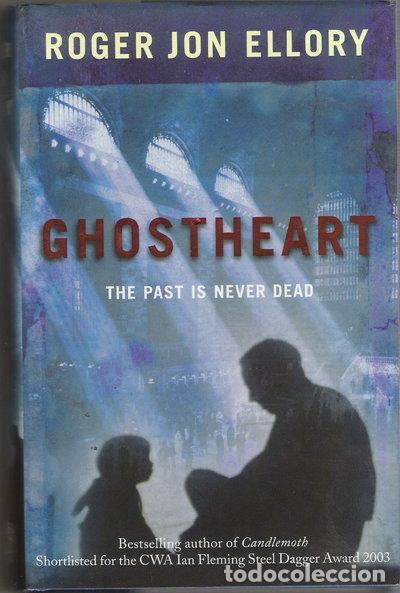 Libros: Ghostheart- 9780752860596