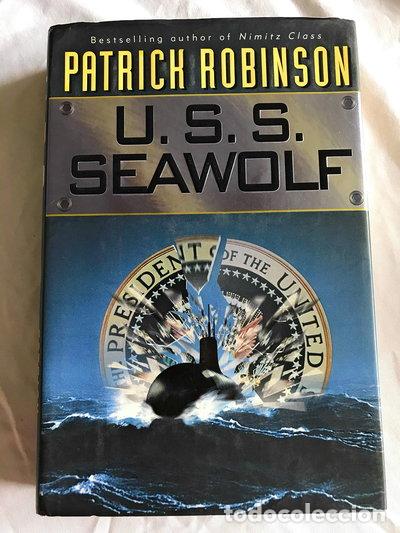 Libros: U.S.S. Seawolf- 9780060196301