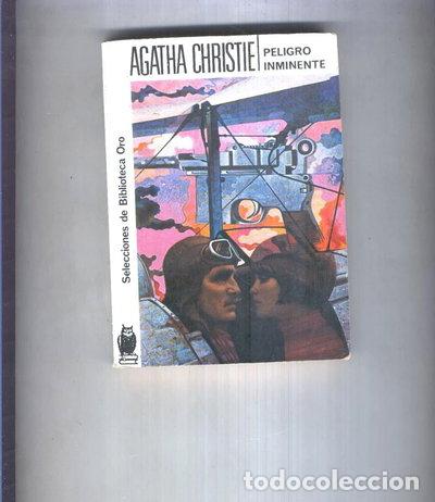 Libros: Peligro inminente- 9788427201545