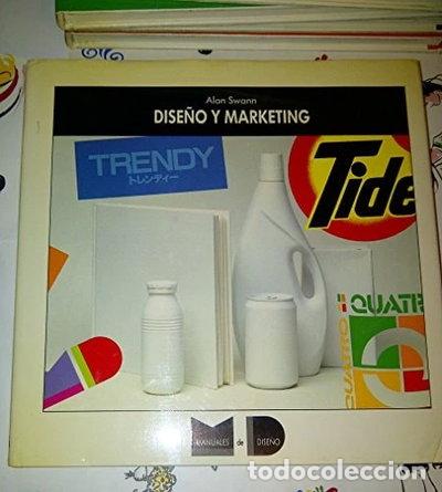 Libros: Dise&ntilde;o y Marketing- 9788425214899
