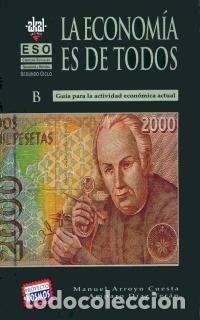 Libros: La econom&iacute;a es de todos- 9788446009139
