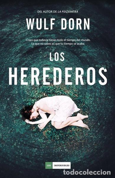 Livros em segunda m&atilde;o: Los herederos- 9788417128579