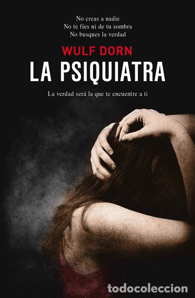 Livros em segunda m&atilde;o: La psiquiatra- 9788492723935