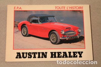 Livros em segunda m&atilde;o: Austin-Healey- 9782851202451