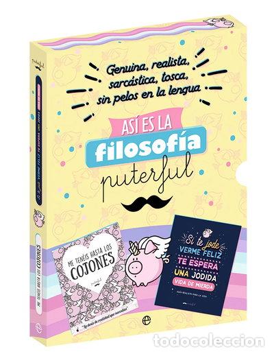 Livros em segunda m&atilde;o: Filosof&iacute;a Puterful- 9788413842370