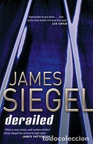 Livros em segunda m&atilde;o: Derailed- 9780316725361