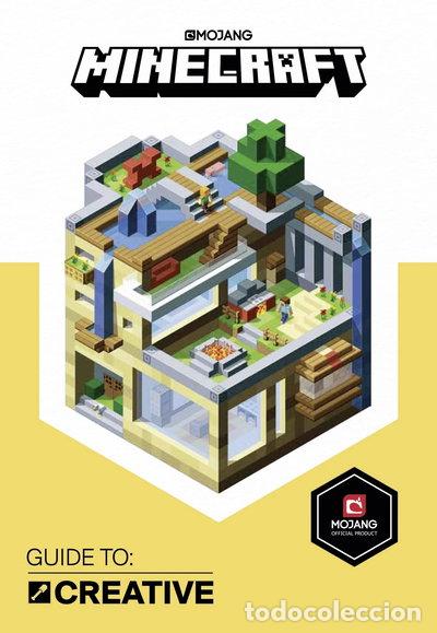 Livros em segunda m&atilde;o: Minecraft Guide to Creative- 9781405285988