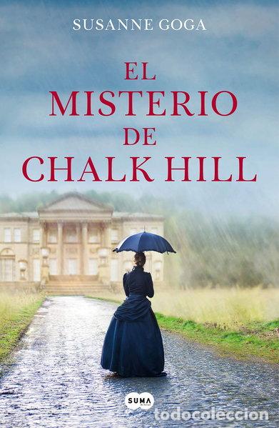 B&uuml;cher: El misterio de Chalk Hill- 9788491293156