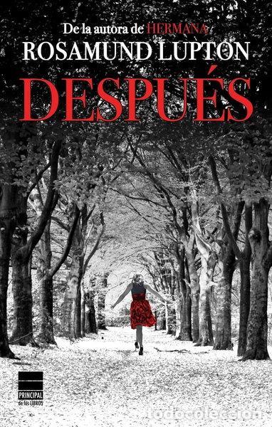 books: Despu&eacute;s- 9788493971755