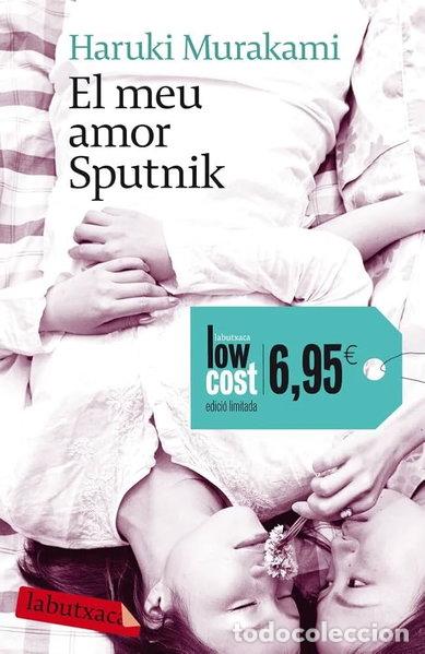 books: El meu amor Sputnik- 9788499304274