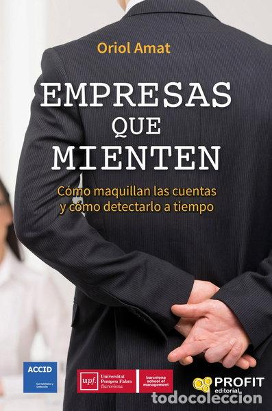 books: Empresas que mienten- 9788416904105