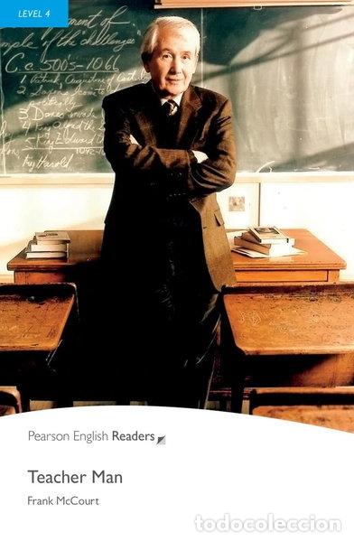 books: Teacher Man- 9781405882330