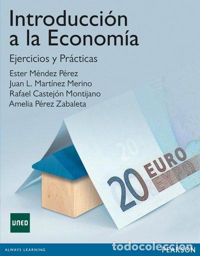 books: Introducci&oacute;n a la econom&iacute;a. Ejercicios y pr&aacute;cticas- 9788490354131
