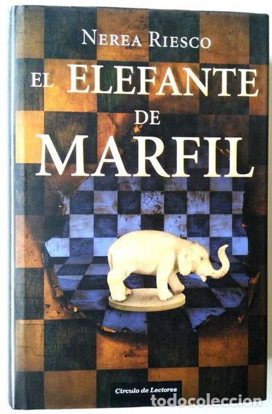 books: El elefante de marfil- 9788467240733