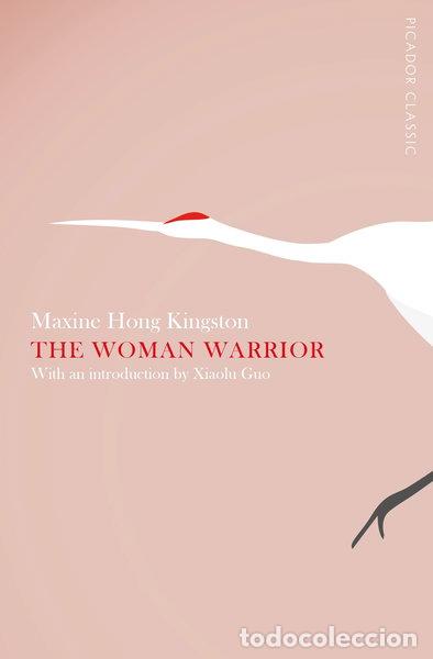 Libros: Woman Warrior- 9781447275220
