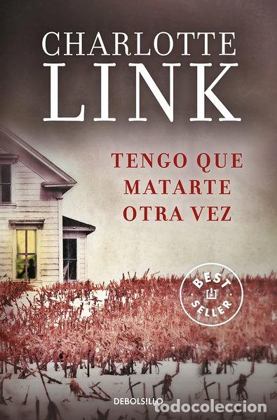 Libros: Tengo que matarte otra vez- 9788490624210