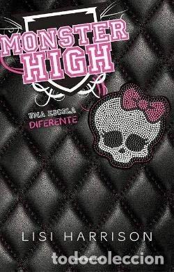 Libros: Monster High: Uma escola diferente- 9789896660888