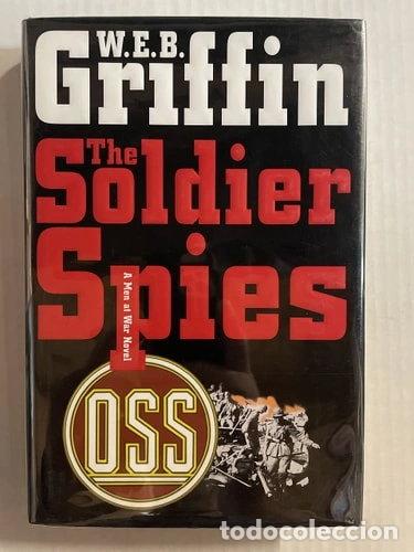 Libros: The Soldier Spies- 9780399144943