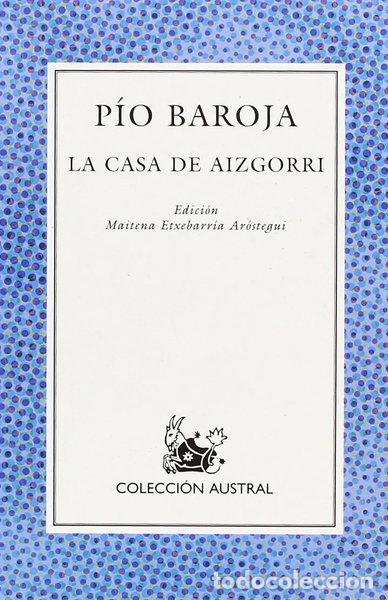 Libros: La casa de Aizgorri- 9788423972203