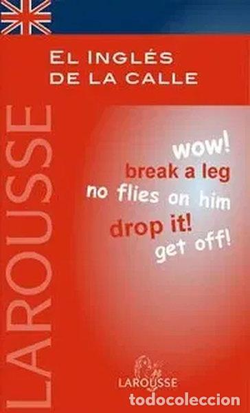 Libros: Ingl&eacute;s de la Calle- 9788480168496 - Foto 1