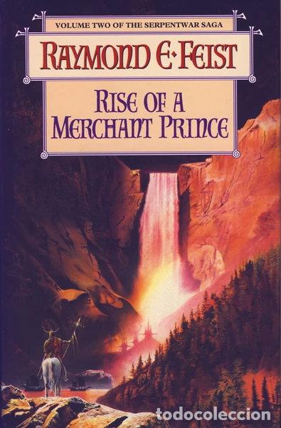 Libros: Rise of a Merchant Prince- 9780002241489