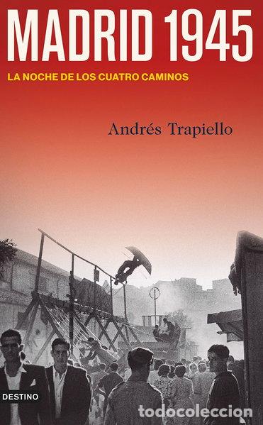 Libros: Madrid 1945- 9788423361885 - Foto 1