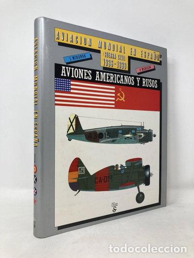 Libros: Aviaci&oacute;n Mundial en Espa&ntilde;a- 9788485041862