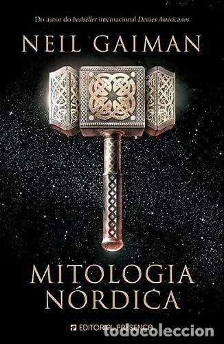 books: Mitologia n&oacute;rdica- 9789722360715