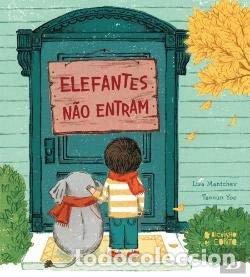 books: Elefantes n&atilde;o entram- 9789897730498
