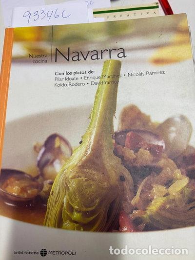 books: Navarra- 9788496418110