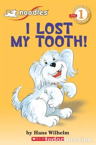 Livres: I Lost My Tooth!- 9780590642309
