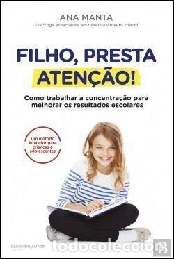 Livres: Filho, presta aten&ccedil;&atilde;o!- 9789897242489