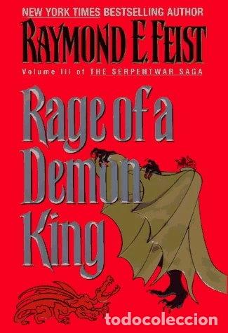 Livres: Rage of a Demon King- 9780380974733
