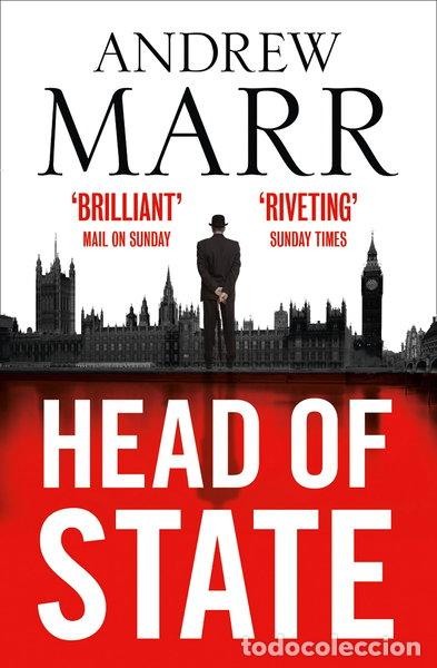 Livres: Head of State- 9780007591947